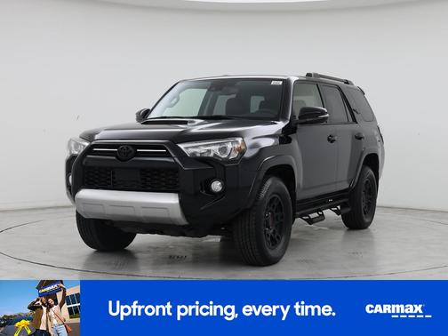 2020 Toyota 4Runner TRD Off Road Premium