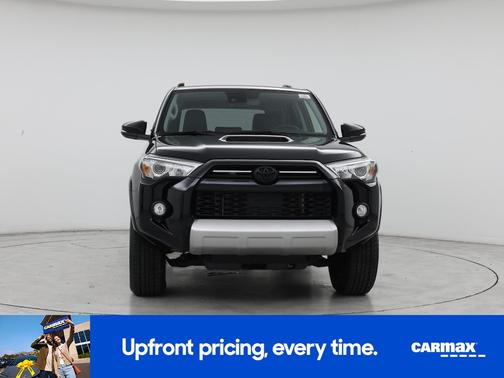 2020 Toyota 4Runner TRD Off Road Premium