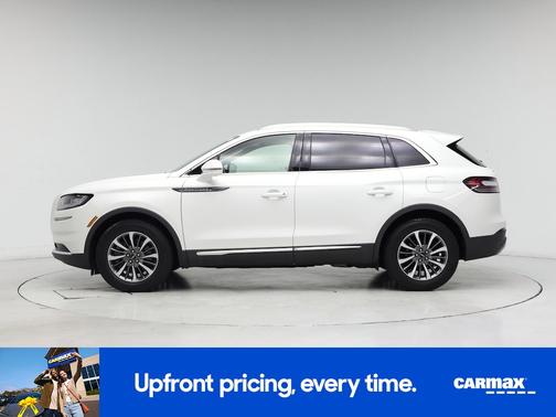 2023 Lincoln Nautilus Standard