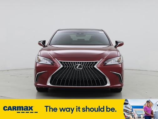 2023 Lexus ES 350