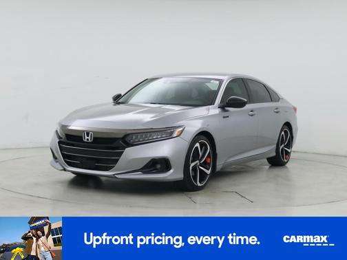 2022 Honda Accord Sport SE