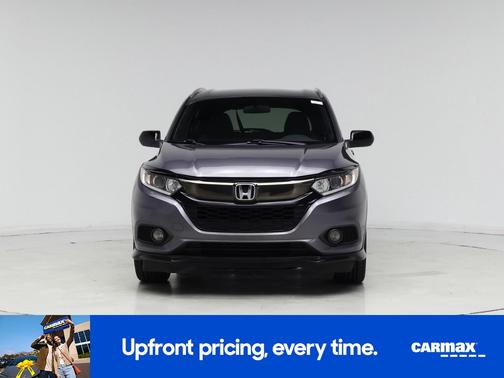 2021 Honda HR-V Sport