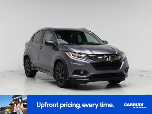 2021 Honda HR-V Sport