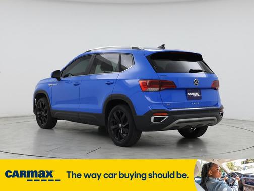 2022 Volkswagen Taos SE