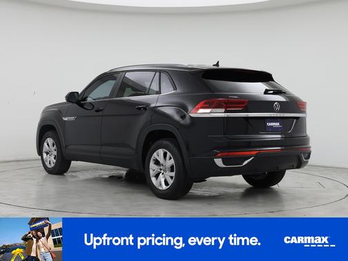 2021 Volkswagen Atlas Cross Sport S