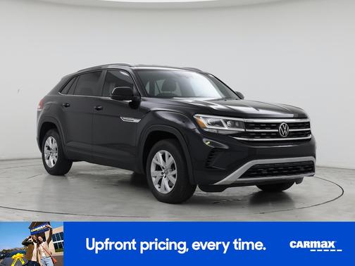 2021 Volkswagen Atlas Cross Sport S