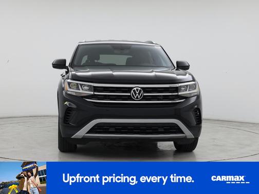 2021 Volkswagen Atlas Cross Sport S