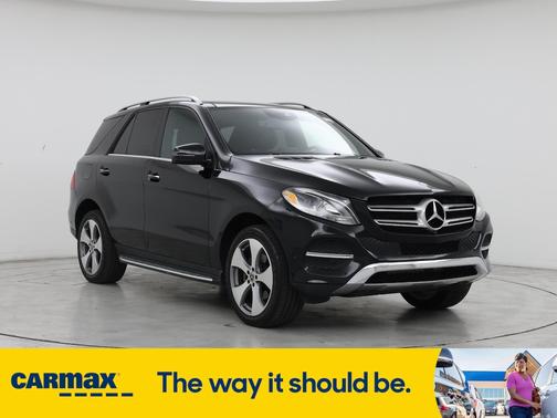 2018 Mercedes-Benz GLE 350