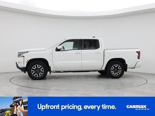 2024 Nissan Frontier SL