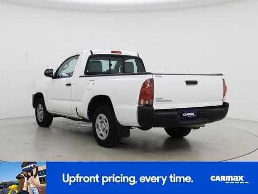 2014 Toyota Tacoma Base (A4)