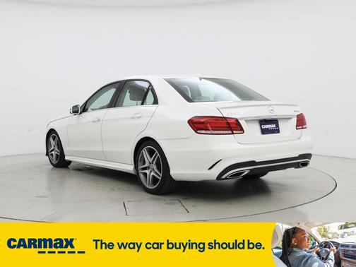 2014 Mercedes-Benz E-Class Sport