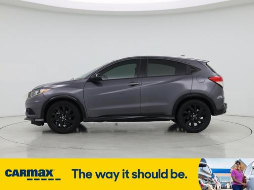 2022 Honda HR-V Sport