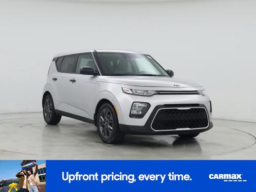2021 Kia Soul EX
