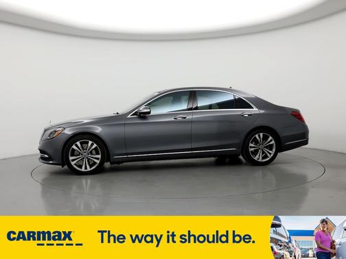 2019 Mercedes-Benz S-Class