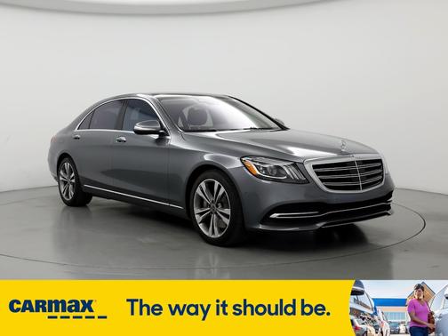 2019 Mercedes-Benz S-Class