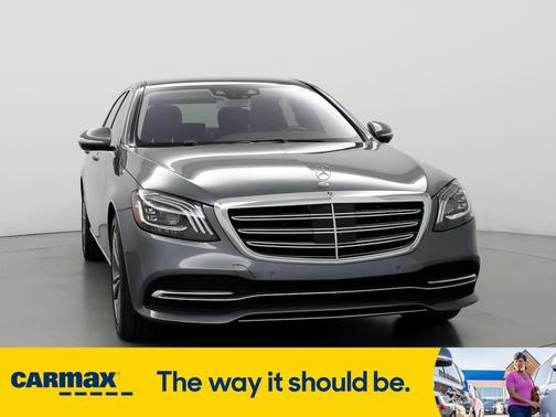 2019 Mercedes-Benz S-Class