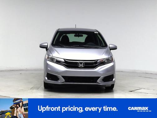 2020 Honda Fit LX
