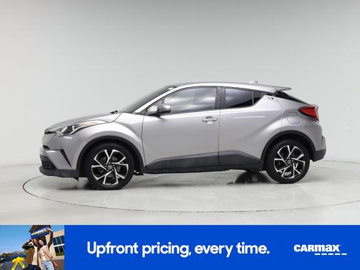 2019 Toyota C-HR XLE