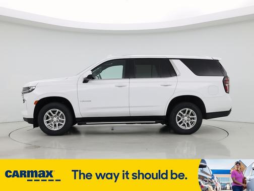 2022 Chevrolet Tahoe LS