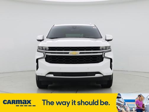 2022 Chevrolet Tahoe LS
