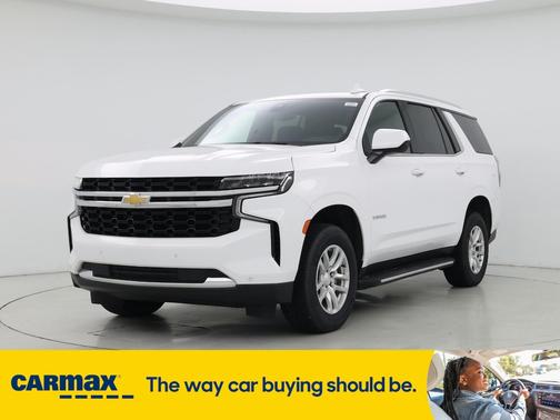 2022 Chevrolet Tahoe LS