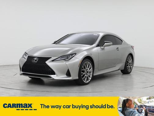2019 Lexus RC 300