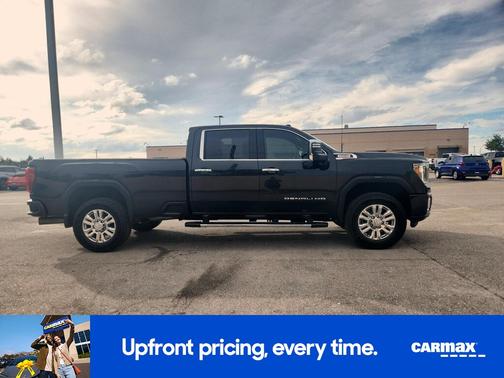 2021 GMC Sierra 3500 Denali