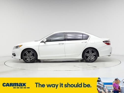 2017 Honda Accord Sport SE