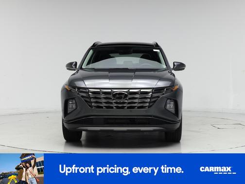 2022 Hyundai TUCSON Hybrid Limited