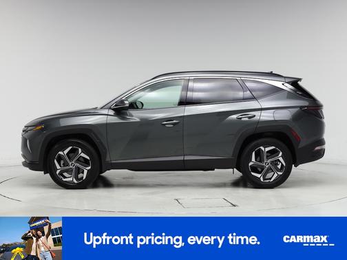 2022 Hyundai TUCSON Hybrid Limited