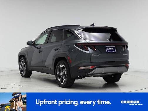 2022 Hyundai TUCSON Hybrid Limited