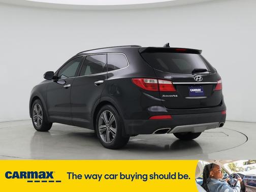 2014 Hyundai SANTA FE GLS