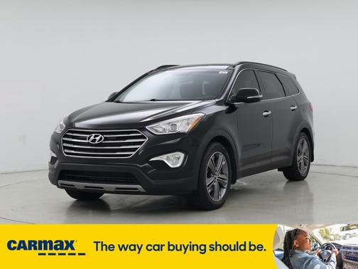 2014 Hyundai SANTA FE GLS
