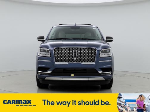 2018 Lincoln Navigator Reserve