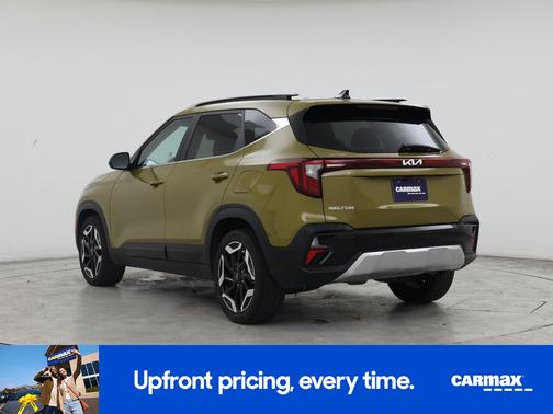 2024 Kia Seltos SX