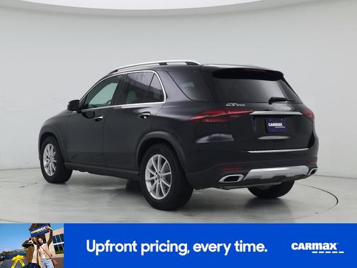 Black 2025 Mercedes-Benz GLE 350