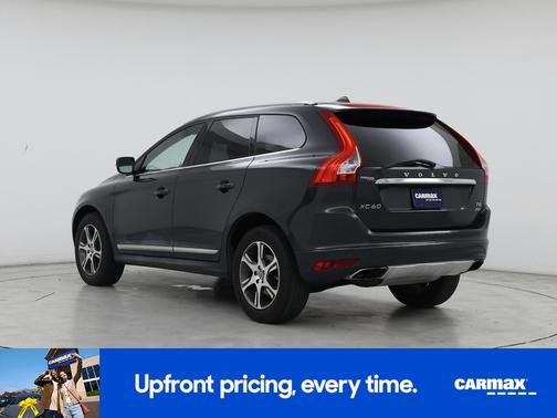 2015 Volvo XC60 T6