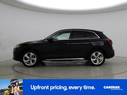 2021 Audi Q5 Premium Plus