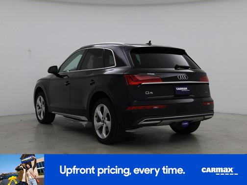 2021 Audi Q5 Premium Plus