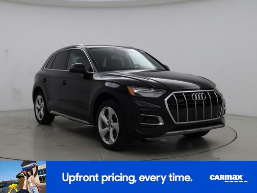 2021 Audi Q5 Premium Plus