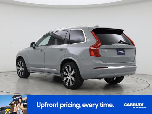 2025 Volvo XC90 B6 Plus
