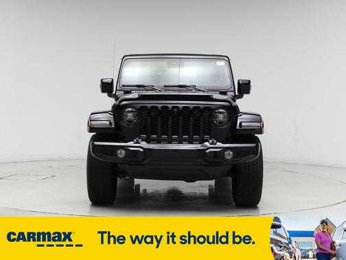 2022 Jeep Wrangler Unlimited Sahara High Altitude
