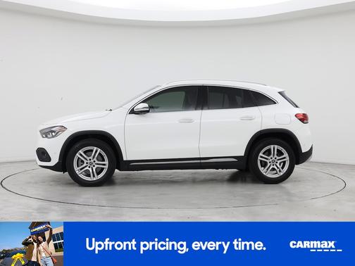 2021 Mercedes-Benz GLA 250 
