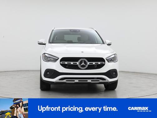 2021 Mercedes-Benz GLA 250 