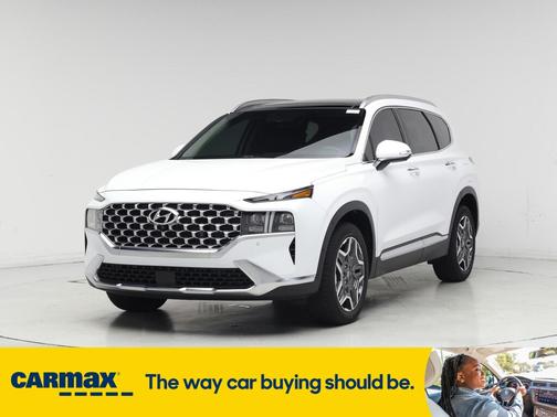 2022 Hyundai SANTA FE Limited