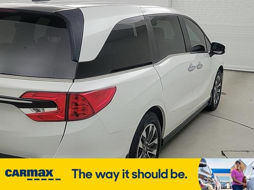 2022 Honda Odyssey EX-L