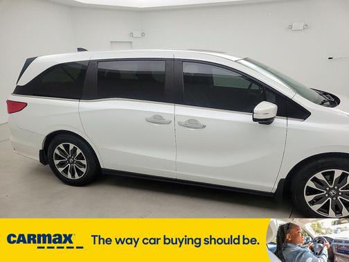 2022 Honda Odyssey EX-L