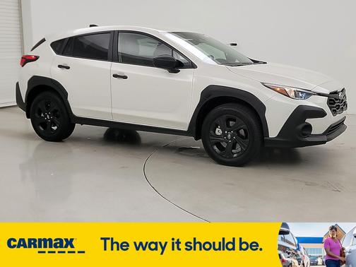2025 Subaru Crosstrek