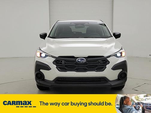 2025 Subaru Crosstrek