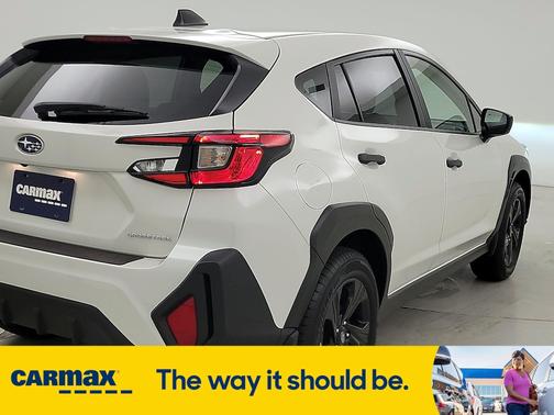 2025 Subaru Crosstrek